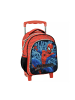 Spiderman Frame Rollrucksack für Kindergarten, Tasche 30 cm