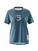 Gonso T-Shirt Trail Jersey W in Blau3043