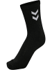 Hummel Low Socken 6-Pack Basic Erwachsene in BLACK