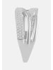 Diamant Exquis Ring aus 375 Weißgold mit Diamant