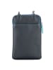 MYWALIT Handytasche Leder 13 cm black-pace