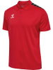 Hummel Hummel Polo Hmlauthentic Multisport Herren Atmungsaktiv Feuchtigkeitsabsorbierenden in TRUE RED