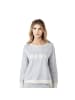 DKNY Schlafanzug New Signature in Grau