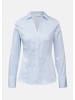 comma Bluse in 51G0_arktisblau