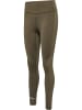 Newline Newline Verstellbare Taille Leggings Nwlchicago Laufen Damen in CROCODILE