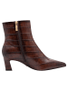 Tamaris Stiefelette in MUSCAT CROCO