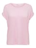 ONLY Shirt 'Moster' in Pink