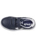 Hummel Kinder Sneaker "Camden Jr" in Blau