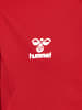 Hummel Hummel Zip Jacke Hmlauthentic Multisport Kinder Atmungsaktiv Schnelltrocknend in TRUE RED