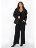faina Women Coat in black