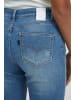 PULZ Jeans 5-Pocket-Jeans PZLIVA - 50206423 in blau