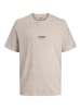 Jack & Jones T-shirt in Moonbeam