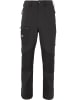 Trespass Wanderhose in Schwarz