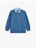 KOTON Sweatshirt in Blau