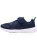 Hummel Kinder Sneaker in Blau