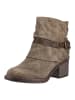 Blowfish Stiefelette MARTA Taupe