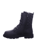 s.Oliver Schnürboots Mit Tex-Membran in schwarz