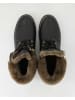 Zahira Schnürstiefeletten in Schwarz