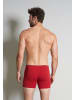 Götzburg Long-Pants 2Er Pack X-Lastic in rot-dunkel-uni
