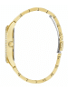 Guess Quarzuhr für Damen in gold