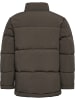 Hummel Reißverschluss Jacke Hmlcrisp Kinder in MAJOR BROWN