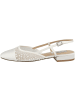 Steve Madden Sandale Belinda-P in weiss