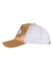 Von Dutch Von Dutch Trucker in lightbrown/white