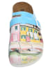 Dogo Comfie Hausschuhe - Burano Island 39 in Blau