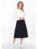 DreiMaster Women Skirt in navy