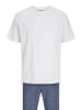 Jack & Jones 2er-Pack Schlafanzug Set in White