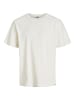 Jack & Jones T-shirt in Egret 1
