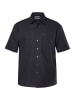 STHUGE Hemd in schwarz