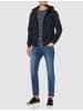 Camel Active Straight Leg Jeans für Herren in blau