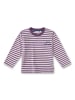 Sanetta Langarmshirt in Lila