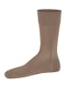 Elbeo Freizeitsocken 2er-Pack Sensitive Bamboo in Dark Taupe