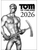 Bruno Books Kalender - Tom of Finland 2026