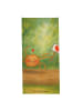 Mr. & Mrs. Panda Badetuch Spinne Agathe Motivation Design ohne S... in Gelb Pastell