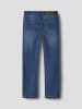 name it Thermojeans Regular Fit Fleecefutter Nkmryan in medium blue denim