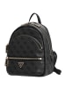 Guess Manhattan II - Rucksack 26 cm (coal logo) in coal logo