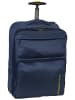 Mandarina Duck Rucksack-Trolley Zephyr Trolley OTV06 in Dress Blue