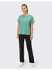 Venice Beach T-Shirt VB Salma in eucalyptus