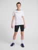 Hummel Hummel T-Shirt Hmlauthentic Multisport Damen Atmungsaktiv Feuchtigkeitsabsorbierenden in WHITE