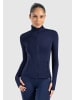 SMILODOX Jacke Kenna in Marineblau