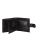 Wittchen Geldbörse Kollektion Da (H)10x (B)12cm in Black