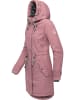 PEAK TIME  Regenjacke L60042 in Wistful Mauve