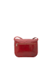 Viola Castellani Umhängetasche in RED
