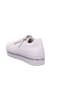 Gabor Comfort Komfort Schnürschuhe in Weiß
