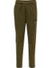 Hummel Hosen Hmlralph Pants in DARK OLIVE