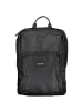 Calvin Klein Schwarz Polyester Herren Rucksack