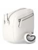 Kaerlek Handtasche in weiss